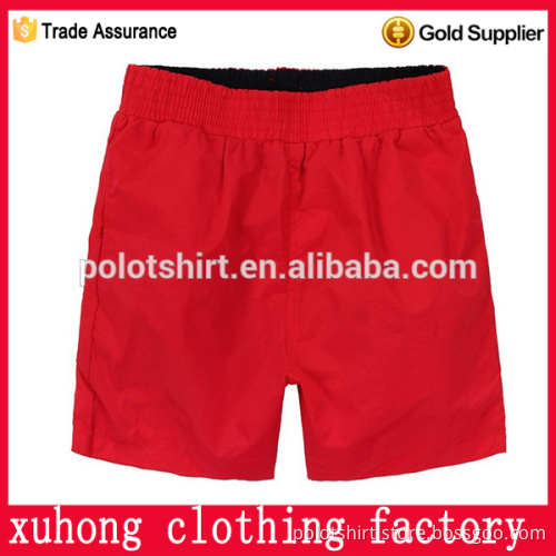 OEM service embroidery logo wholesale blank sweat shorts